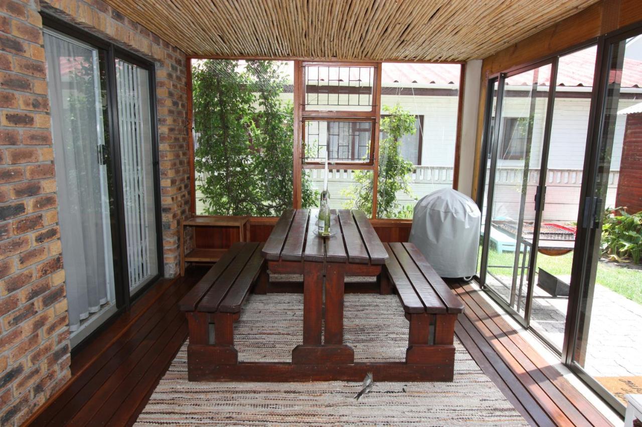 Bergsig Accommodation هيرمانوس المظهر الخارجي الصورة